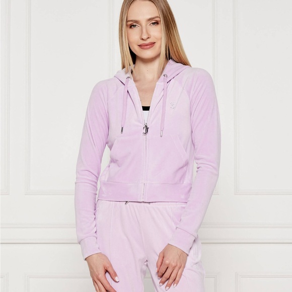 Juicy Couture Lilac Top - Picture 4 of 13